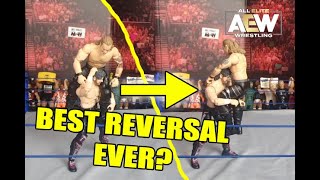IS THIS THE BEST CODE BREAKER BY CHRIS JERICHO EVER