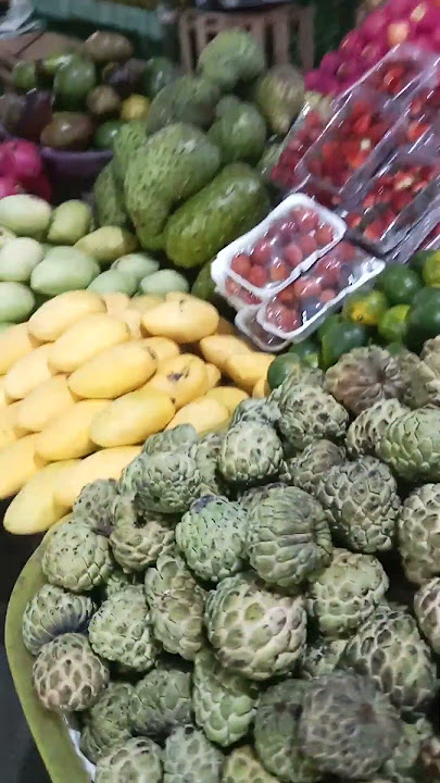 fruits
