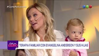 Evangelina Anderson En El Diván De Vero - Corta Por Lozano 2018