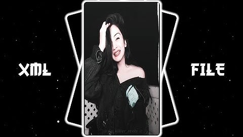 UNDER THE INFLUENCE 5.0 🖤🥀 ||NEW TREND 💞🔥 || NEW XML FILE 🎀💥 || NEW XML TREND 🦋🎟️ || NEW TREND 🎀🦋