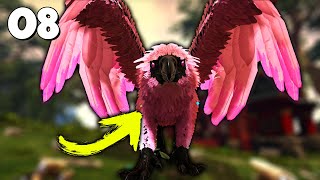 THIS GRIFFIN DEALS CRAZY TORPOR | ARK PUGNACIA SEASON 3 | ARK SURVIVAL CRYSTAL ISLES | EPISODE 8