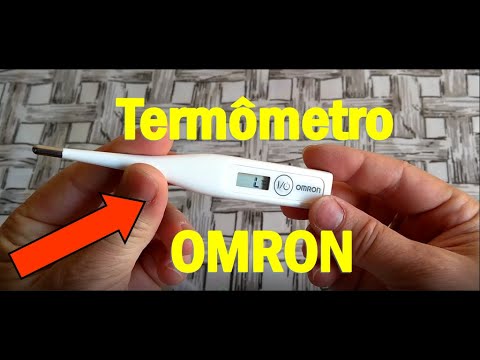 Termometro Omron 
