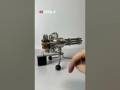 gatling-gun-model-powered-by-stirling-engine