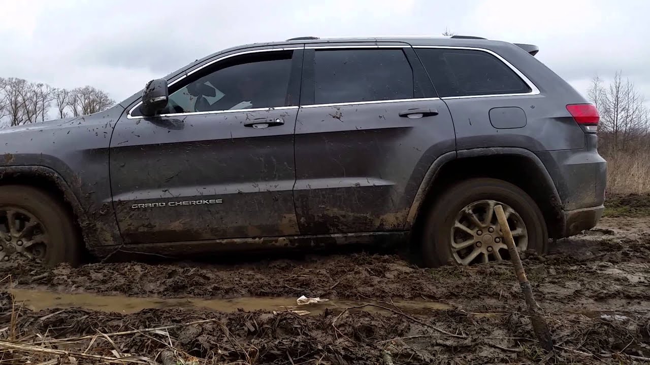 Jeep Grand Cherokee in Russia