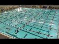 Water Polo Scrimmage 2022