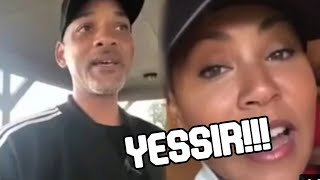 Will Smith is Finally Done with Jada Pickett