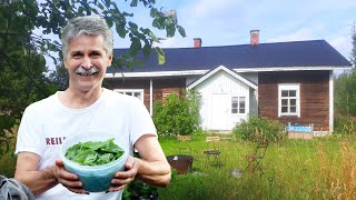 I am Jouko Kivimetsä, the World's first Horta farmer