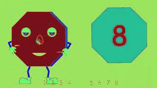 Octagon Shape Song Intro Animation Effects | Sponsored by Preview 2 Effects