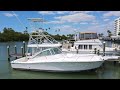 2006 luhrs yachts 380 open fuelish fun for sale