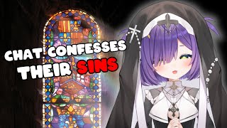 【PRAYER HOUR】CHAT CONFESSES THEIR SINS【EIEN Project】