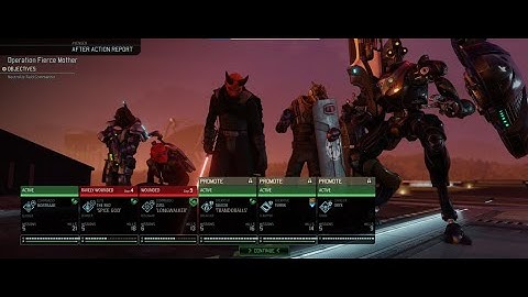 Xcom 2 Star Wars Total Conversion! Have the Creamy Hutt Bois met their match?