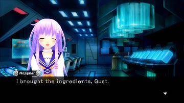 Hyperdimension Neptunia Mk2 016 - Enter Gust
