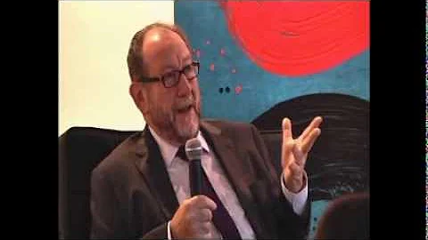 Michael Peppiatt in conversation with Jill Lloyd