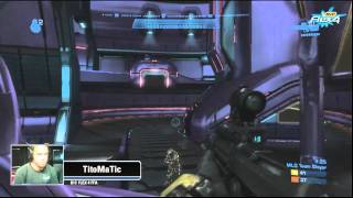 Bic FFA - Raleigh Re-Broadcast