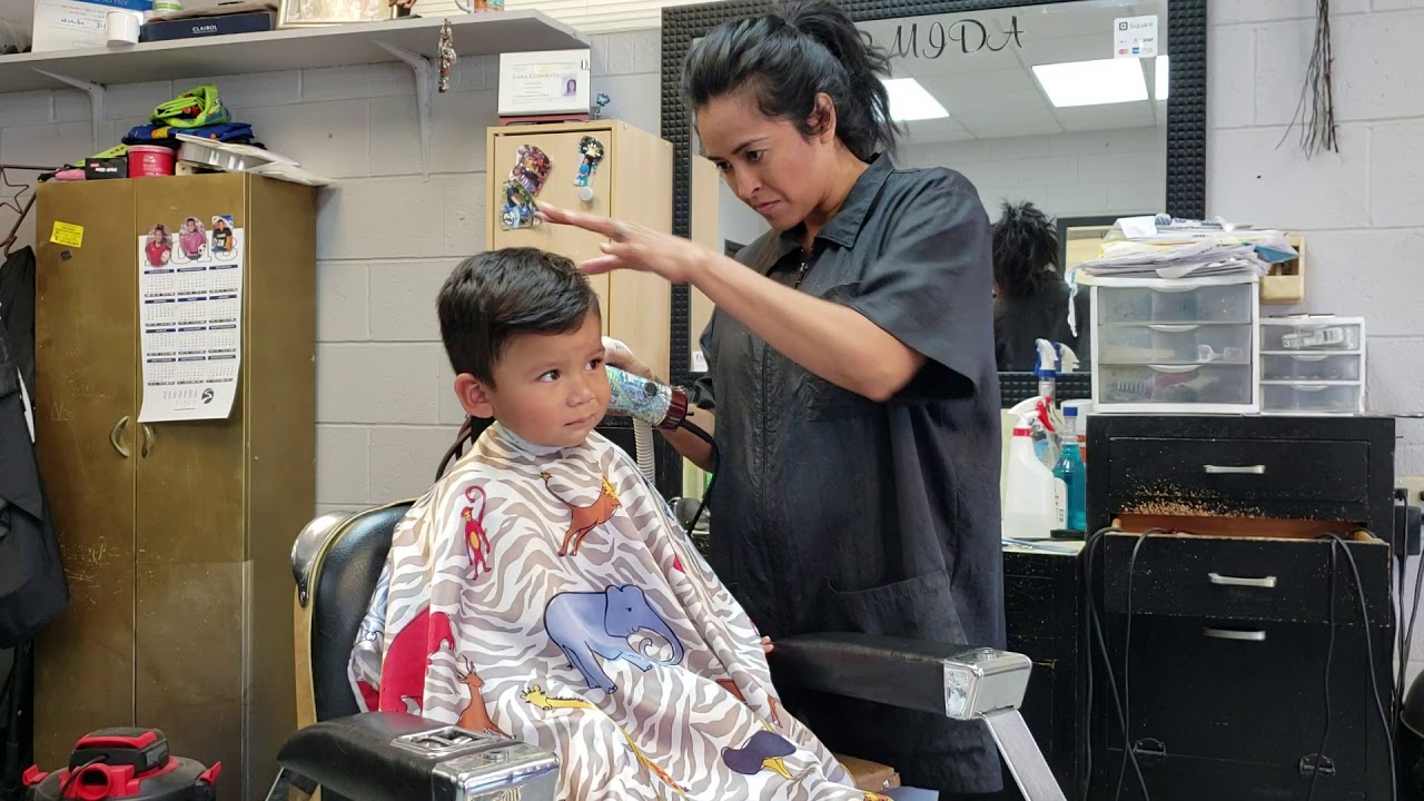 VIDEO) Making the cut | Living | cleburnetimesreview.com