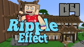 The Ripple Effect SMP 04: Gettin Sugar-Caned || Minecraft 1.12.1