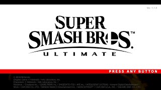 Super Smash Bros. Ultimate - Intro With All DLC