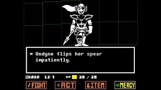 Undertale ~ All Bosses