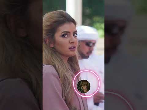 محمد بن راشد آل مكتوم   بنت أميرة دبي الشيخة مهرة