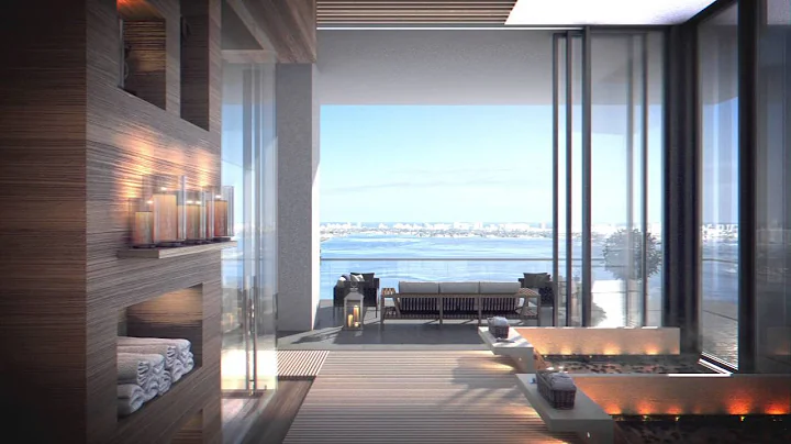 One Paraiso - Miami / Edgewater Luxury Waterfront Condos