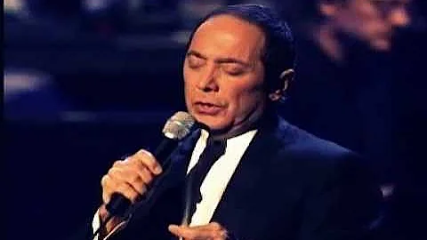 Paul Anka- Put your hand on my shoulder live