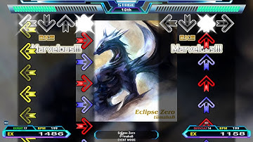 Eclipse Zero ESP 17 & DSP 14 [DDR/StepMania]