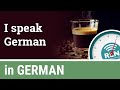 One Minute German Lesson 3 Quiz