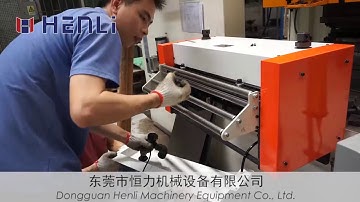 Installing Tour of NC Feeder