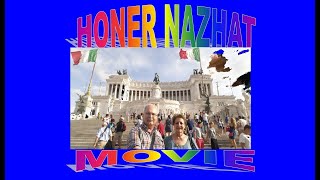 Honer Nazhat Trip to Altar of the Fatherland, Rome - Italy