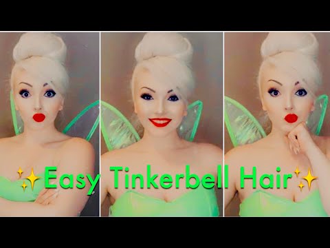 Videó: Hogyan készítsünk Tinkerbell zsemlét (képekkel)