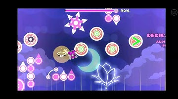 [104962849] POLYCHROME (by coldpot, Insane) [Geometry Dash]