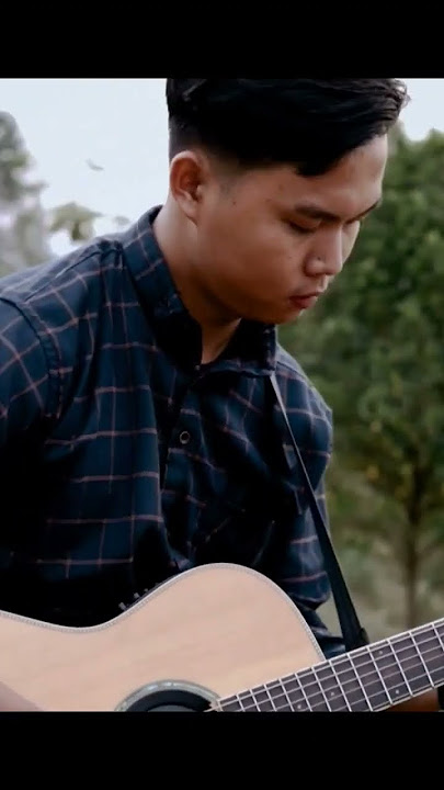 walau habis terang #noah cover (akustik version)