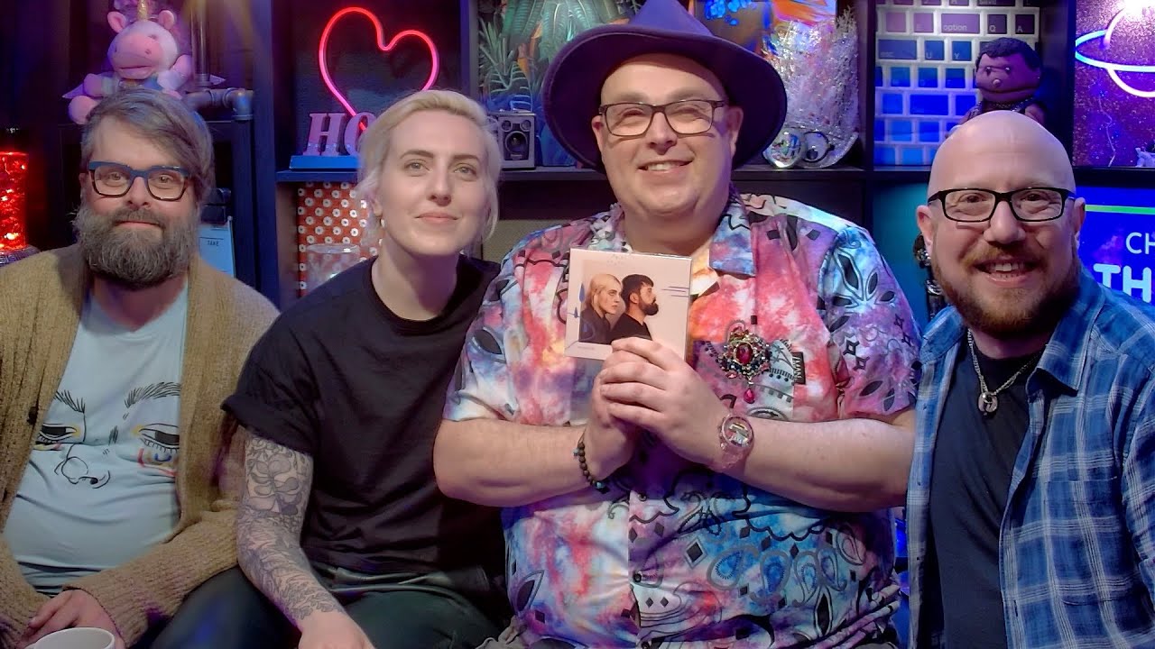 Pillow Fite Chewing The Cud S04E21 YouTube