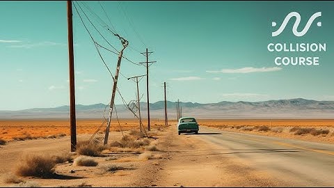 Noise Flow - Collision Course (Official AI Video)