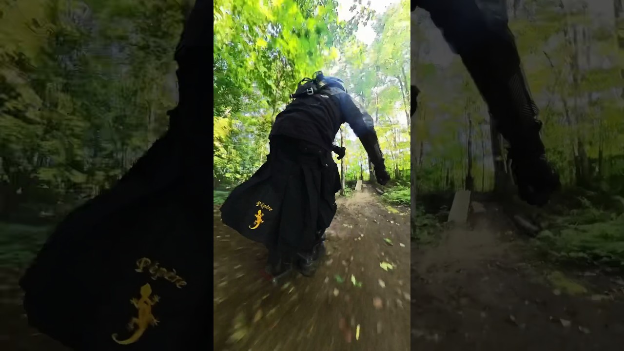 WoodStock trail Rawdon 