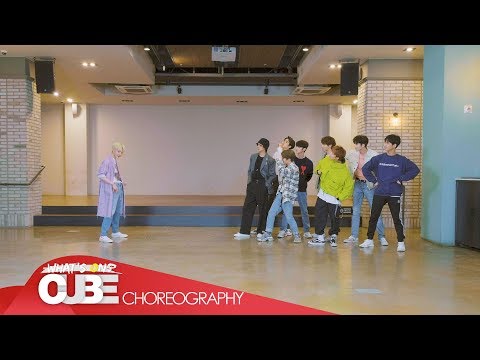PENTAGON(펜타곤) - '봄눈(Spring Snow)' (Choreography Practice Video)