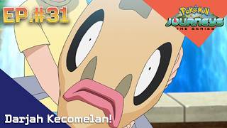 Pokémon Journeys: The Series | Episode 31 | Pokémon Malaysia Anime Official