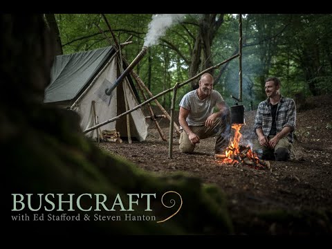 ONLINE BUSHCRAFT COURSE TRAILER