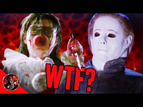 WTF Happened to Halloween 4: The Return of Michael Myers?