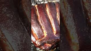 My first Food video on YouTube Lol it was real short..But it started it all #bbq #pork