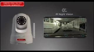 Hướng Dẩn Cách Lắp Đặt Camera HIKVISION