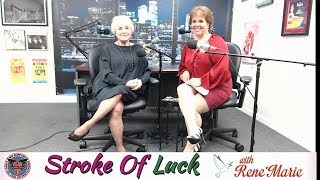 Español Programa " ReneMarie Stroke of Luck - August 13, 2018 8:30 AM