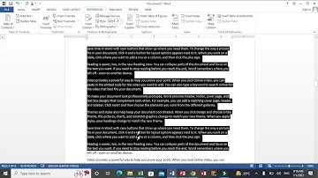 MS WORD CLASS OF REFRENCETABLE OF CONTANTS  BY WASIM MADIKHEL IN PASHTO LANGUAGE