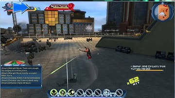 DC universe online hack