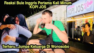 TERHARU…Silaturahmi Ke Rumah Keluarga Wonosobo | Reaksi Karl Minum Kopi Jos