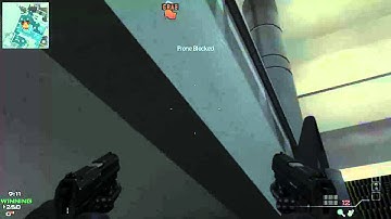 Modern Warfare 3 Glitches: Team Defender Invincible Flag Arkaden! *NEW*