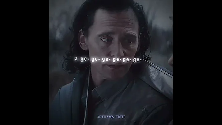 Only a genuis // Loki X Sylvie edit // #edit #loki #sylvie #sylki #marveledits