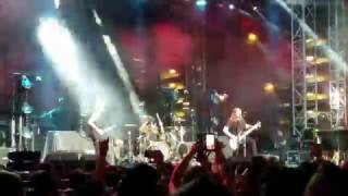 Of Mice &amp; Men - Pain (Live) Las Rageous DLV, NV