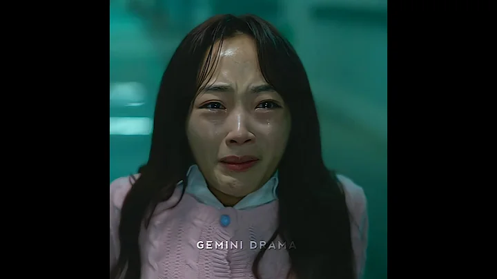 Lee na-yeon crying 😭💔sad moments #kdrama #netflix #allofusaredead #shorts