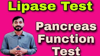 Lipase Test